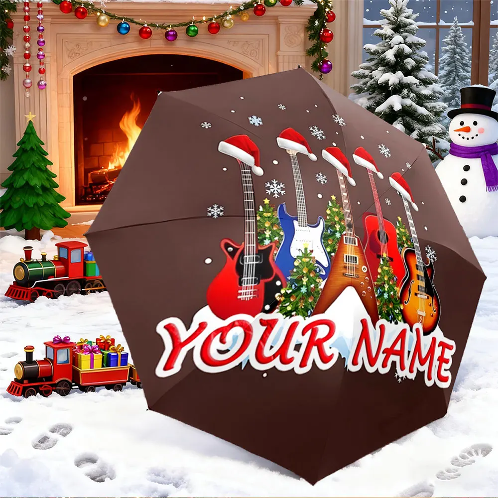 Custom Name Umbrella， 