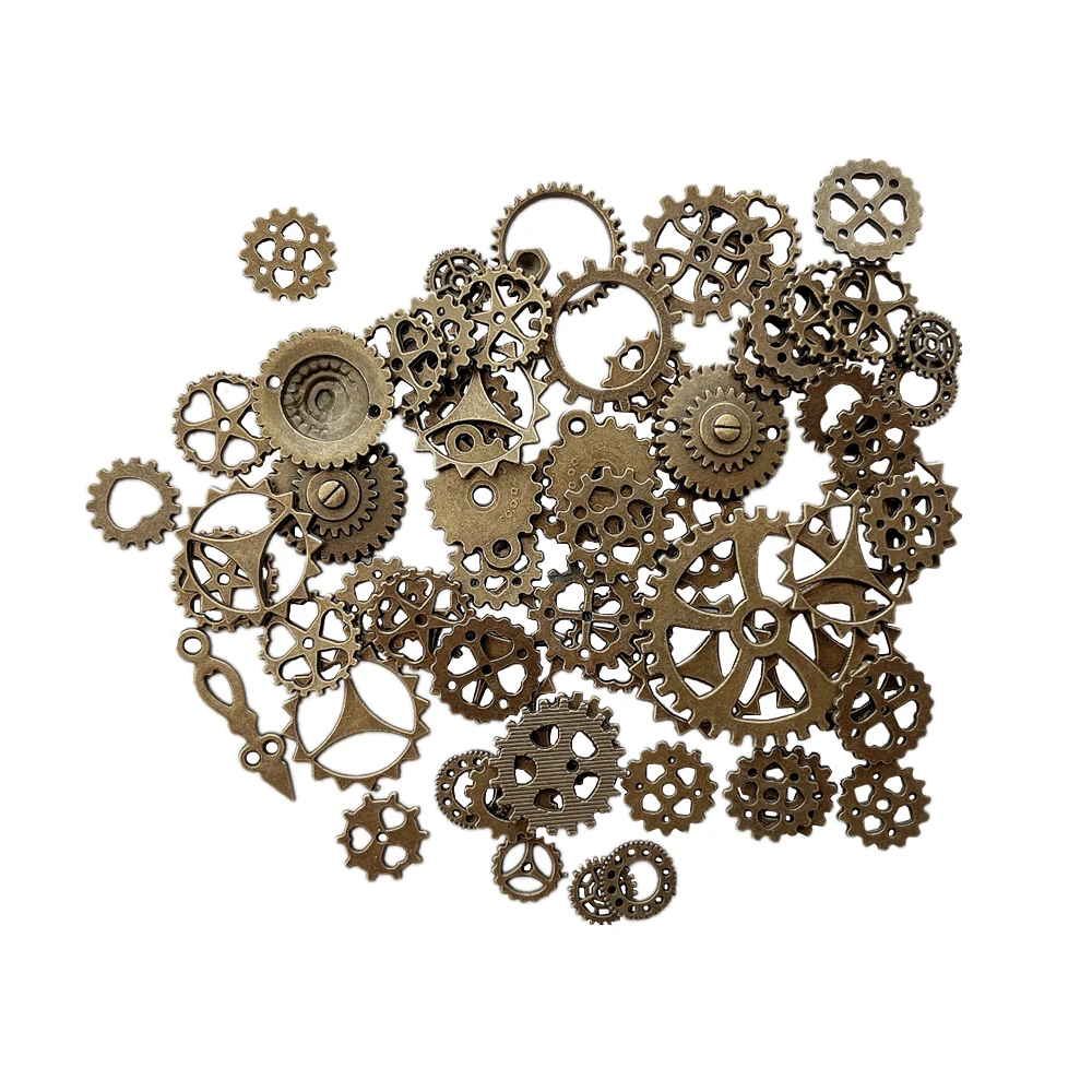 

Металлический аксессуар в стиле Тимгольца, украшенный вручную, креативный материал для журнала «сделай сам», канцелярские принадлежности для коллажа