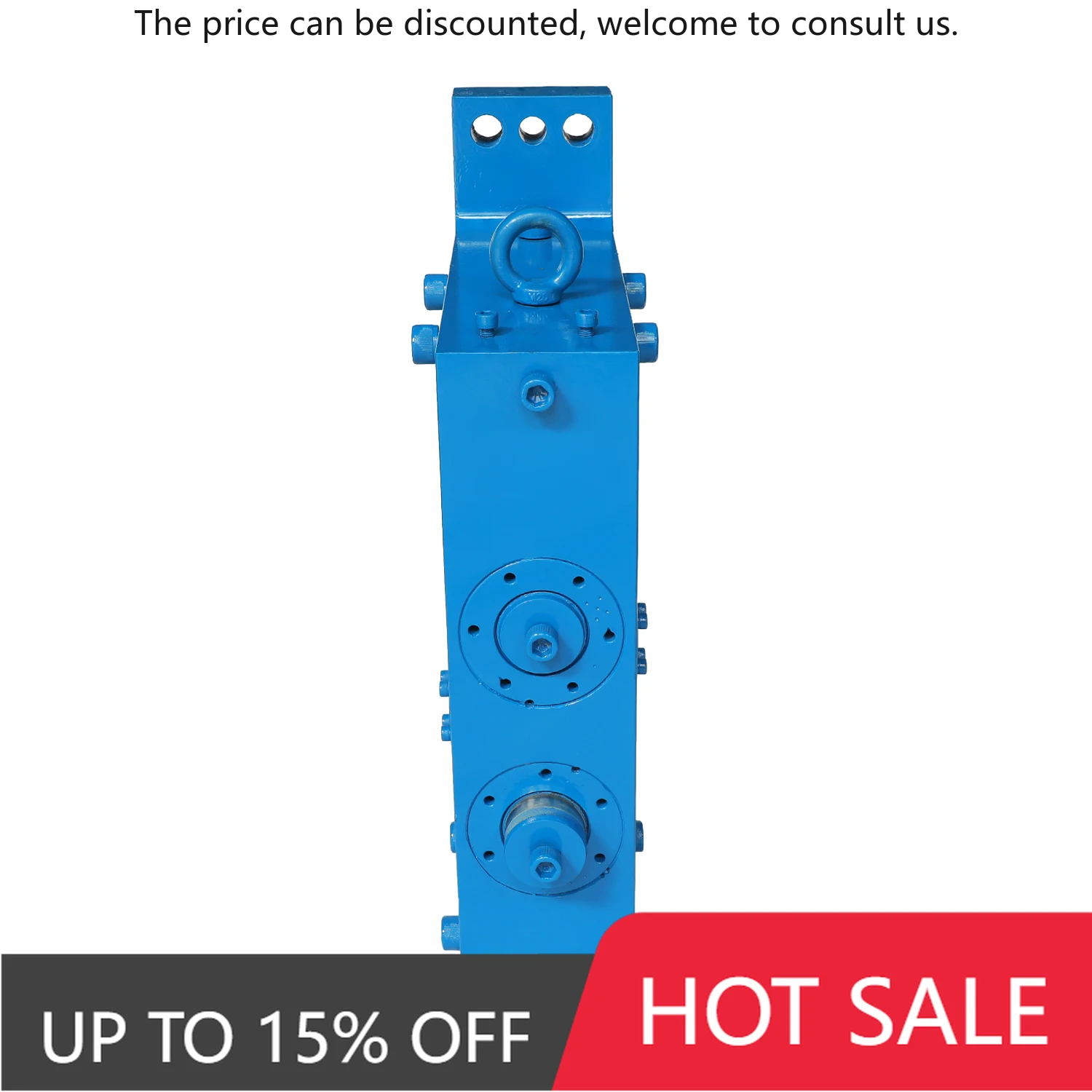 

Manufacturer Custom, Bespoke Hydraulic Cylinder, Hydraulic Equipment Special Hydraulic Parts For Rolling Mill