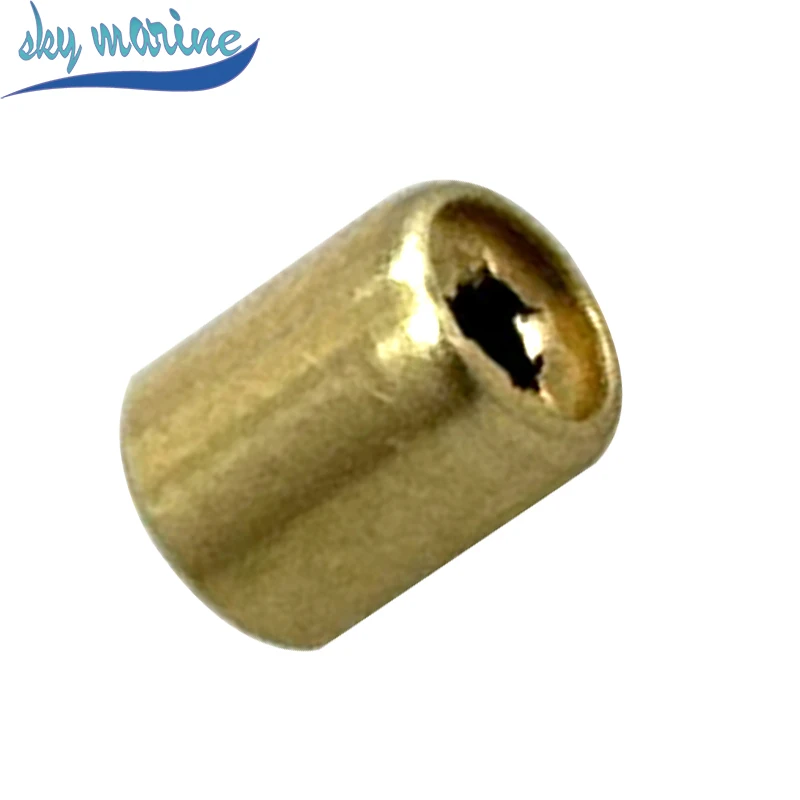 

393-01160-0 обратный клапан для подвесного двигателя Tohatsu, запасные части 393-01160 для лодочного двигателя MERCURY 42657A3