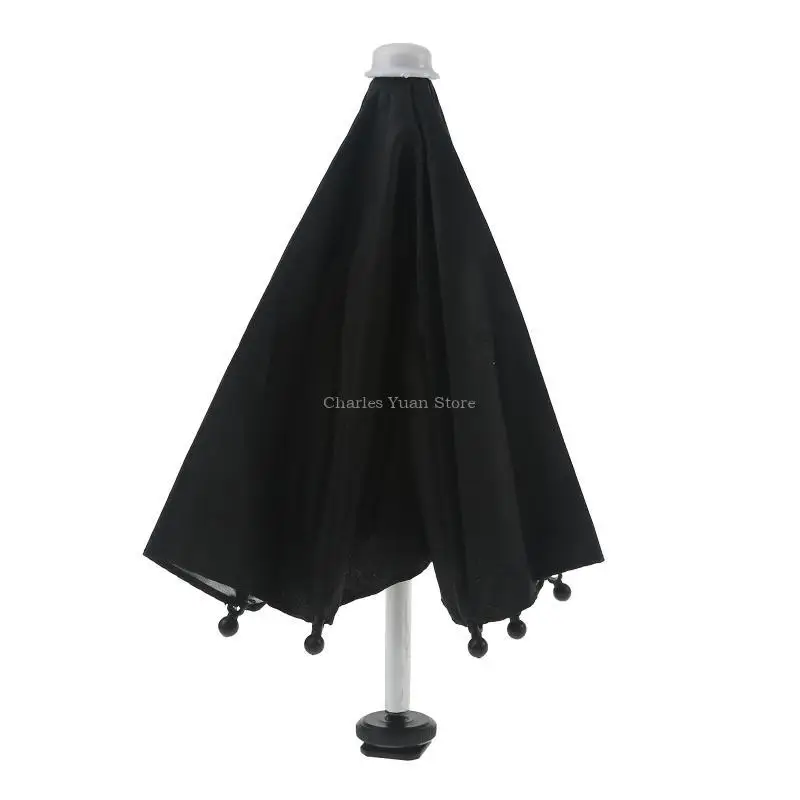 

DSLR Camera Umbrella Parasol Universal Hot Shoe Cover Mount Sunshade Rain Holder
