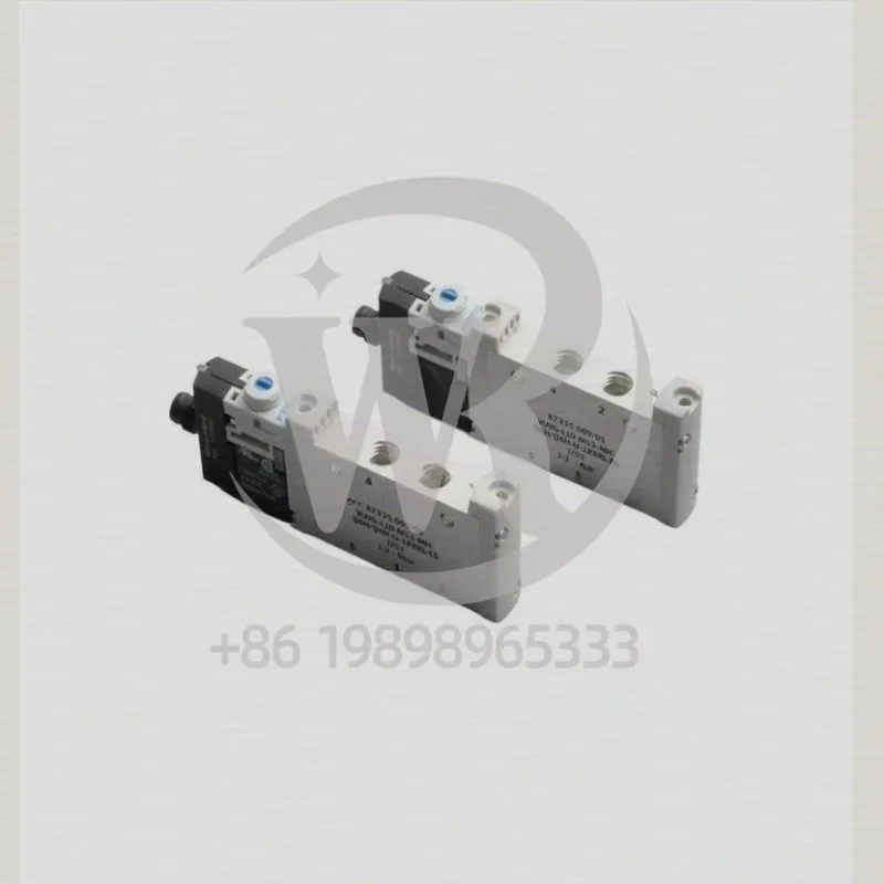 Heidelberg 87.335.009 CD102 XL105 Automatic Cleaning Solenoid Valve Imported Heidelberg Parts