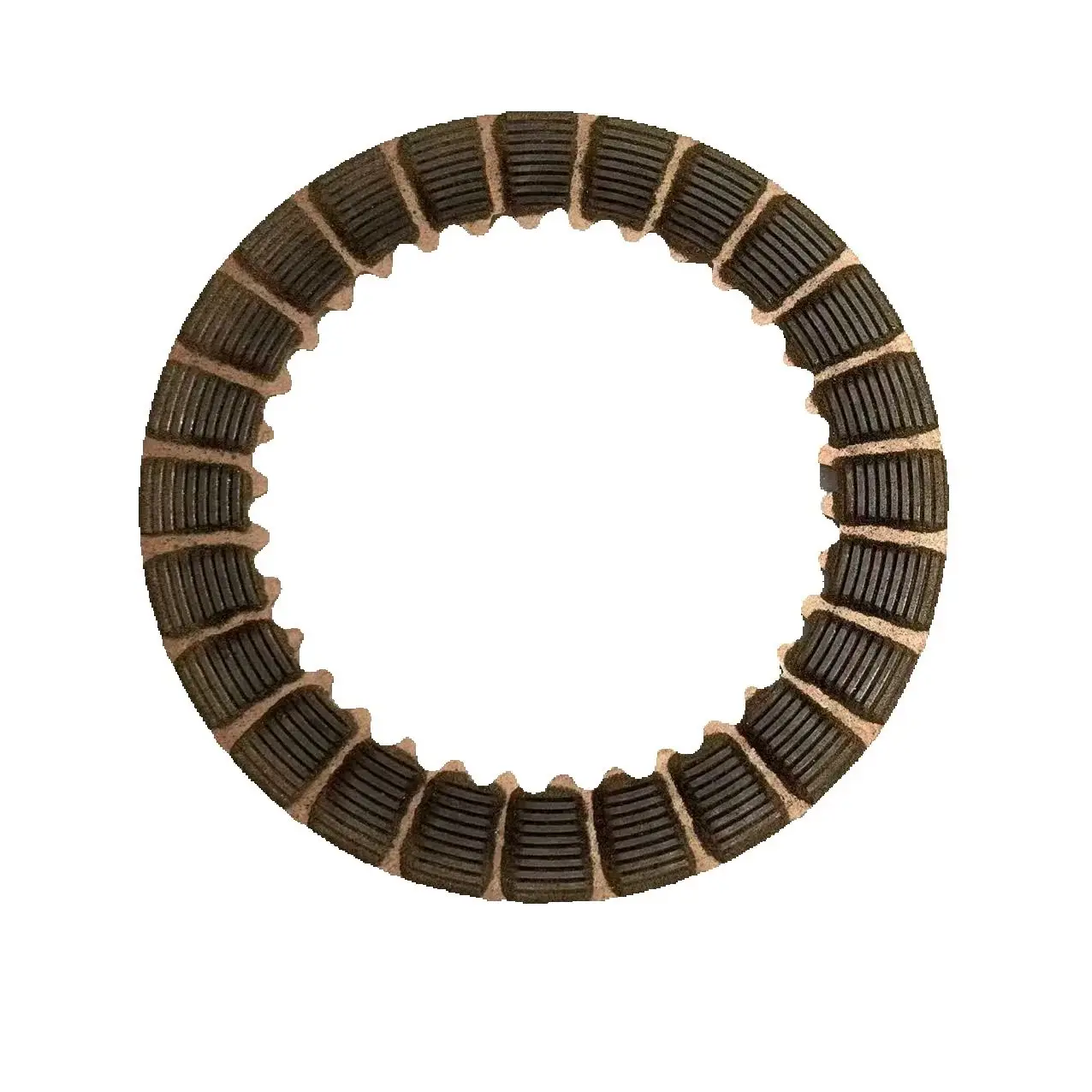 

Clutch Disk Disc Parking Brake T159475 A-T159475 Fits Deere Tractor Loader 210 310