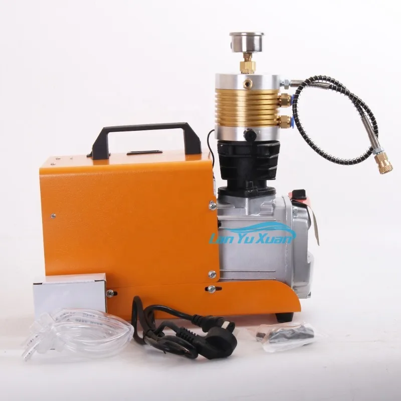 made in china high pressure  pcp compressor  hot sale  300bar  pump