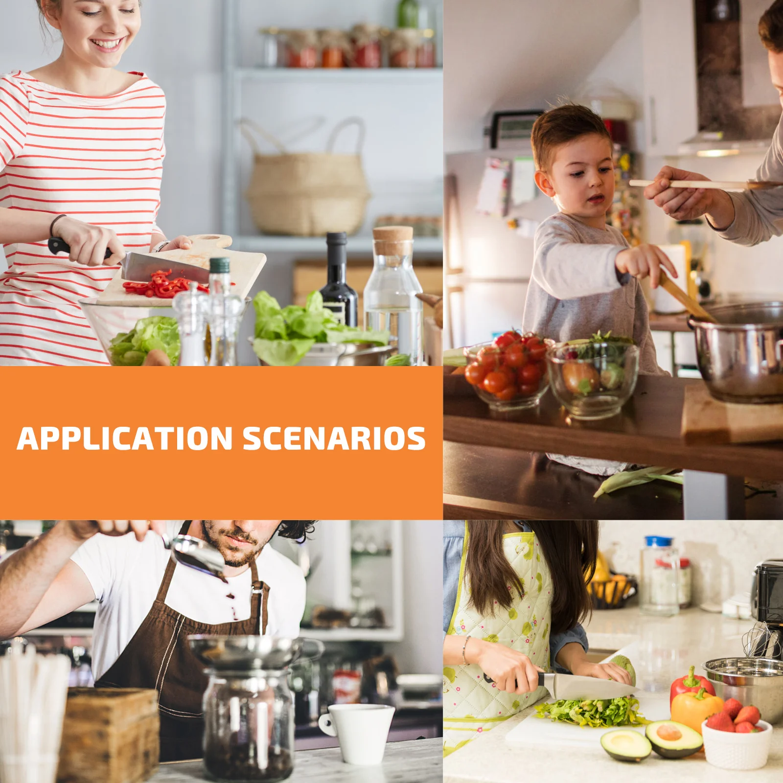 

1Pc Stainless Steel Kitchen Vegetable and fruit Drain Basin Wash Basket with Drain Hole for Convenience