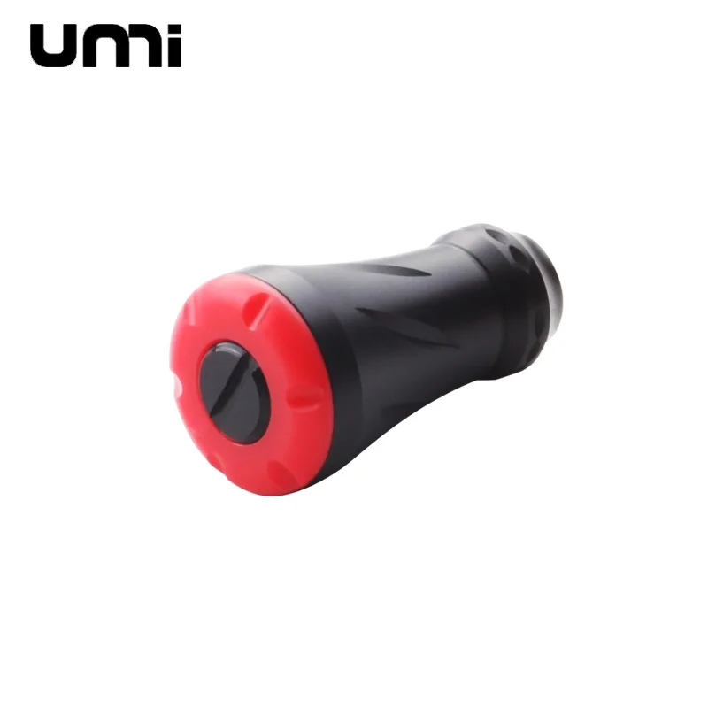 

Umi New Fishing Reel Handle Knob DIY Synthetic Resin Materails Reel Accessories Include 2pcs Bearings For Daiw And Shiman Rocker