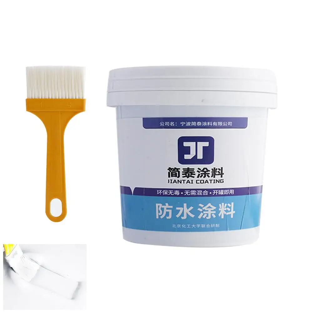 

Roof Waterproof Invisible Paste Sealant Mighty Paste Polyurethane Glue Adhesive Repair Glue For Roof Repair Super Glue Z1V0