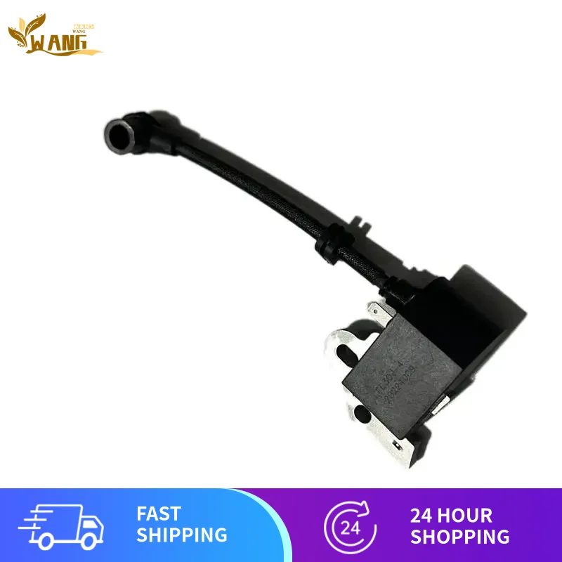 КАТУШКА ЗАЖИГАНИЯ T26 ПОДХОДИТЬ McCulloCh T26CS B26 B26PS T284 И БОЛЬШЕ СТРИММЕР ТРИММЕР КУстоТОР МАГНЕТО МОДУЛЬ ЧАСТИ 5855655   -01