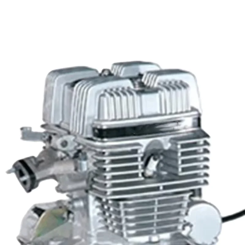 

AA AutoHigh Quality 4 Stroke JL244FMI Motorcycle Engine Assembly New Condition with CDI Ignition and Electric Start