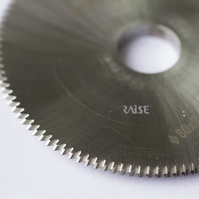FP24 Milling Cutter 80x5x16 Compatible with JMA Vienna Carat Saratoga Block A Berna Key Cutting Machine Locksmith Tools