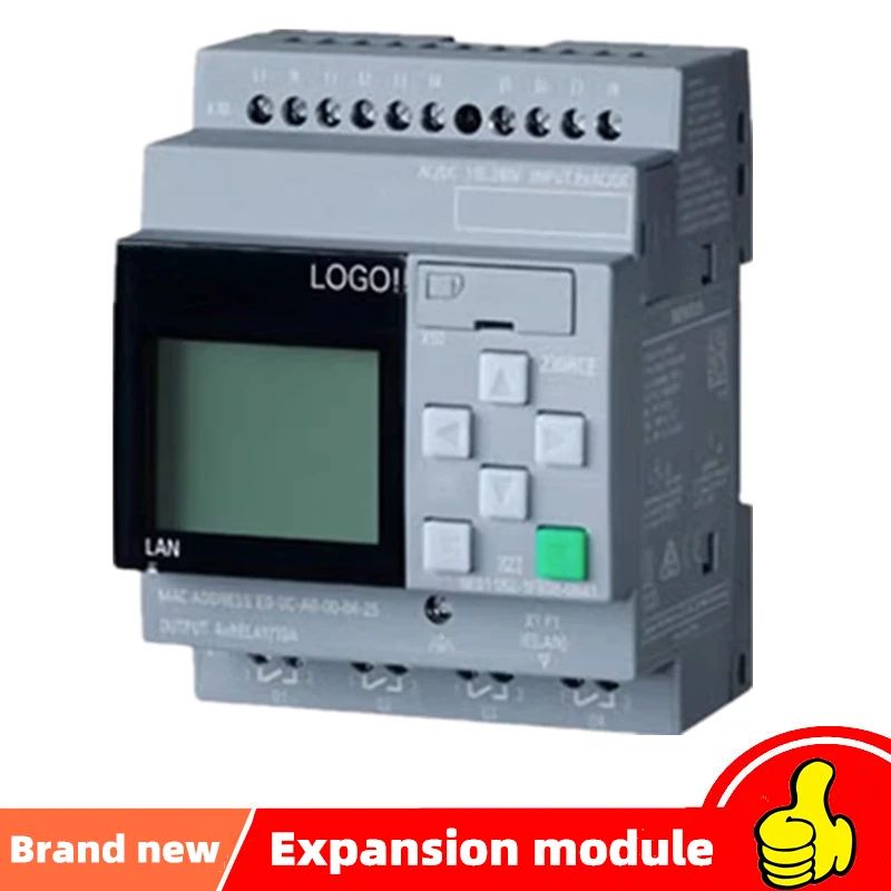 Original 6ED1055-1FB00-0BA2 expansion module DM8 230R 6ED1055。