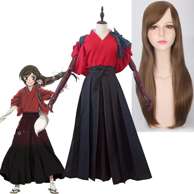 

Кимоно для косплея Kamisama Love Momozono Nanami, аниме костюмы для женщин и мужчин, японские искусственные