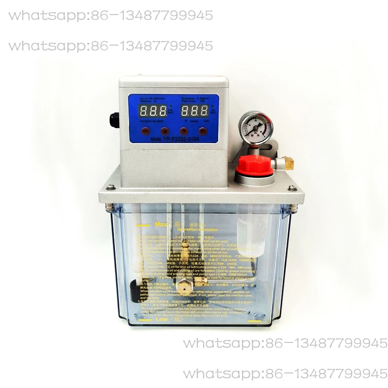 Thin Oil Digital Lu…