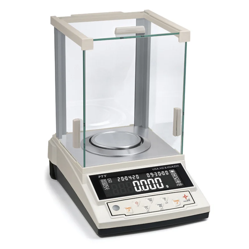 Veidt Weighing PTY-B3200 3200g 10mg 0.01g Good Price Analytical Small Famous Precision Electronic Balance