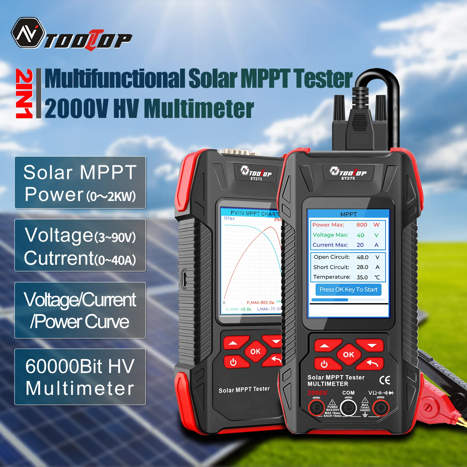 Tooltop Solar Mppt … - image