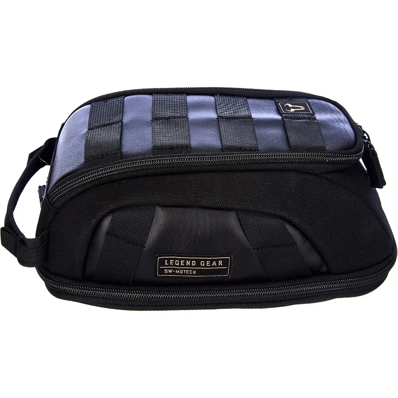 حقيبة دبابة SW-Motech Legend Gear LT1 باللون الأسود (أسود/أسود)