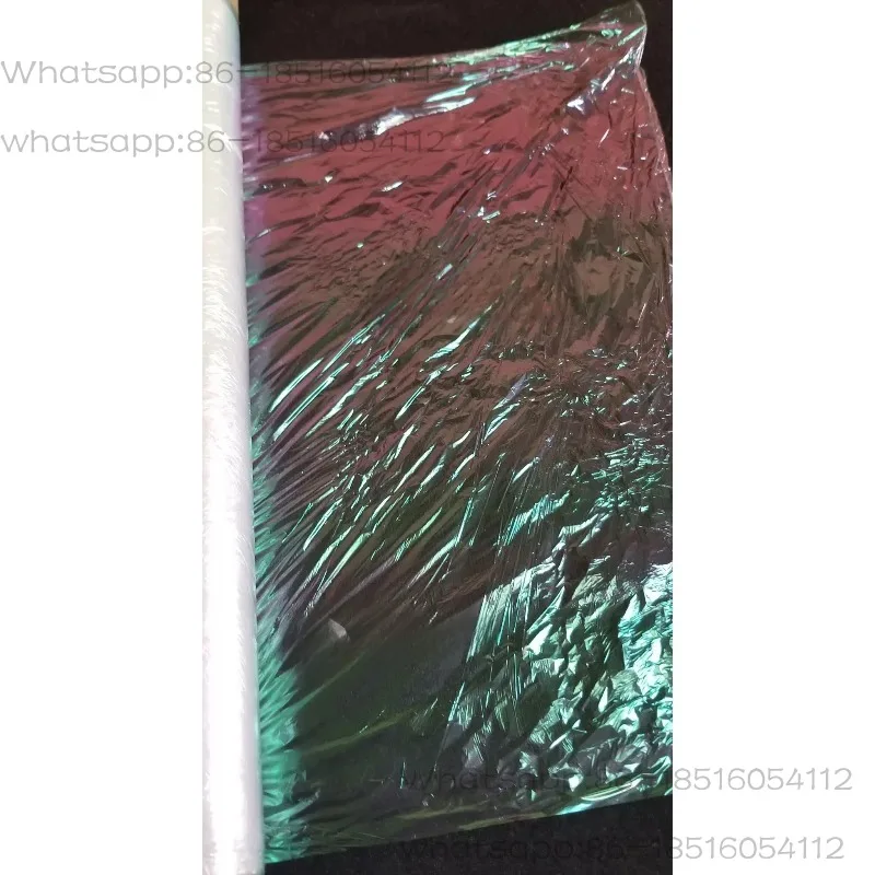 0.5 Micron Thin Film F1d Aircraft Skin Film 1 Micron Electrostatic Flat Headphone  Ultra-thin Light  1um
