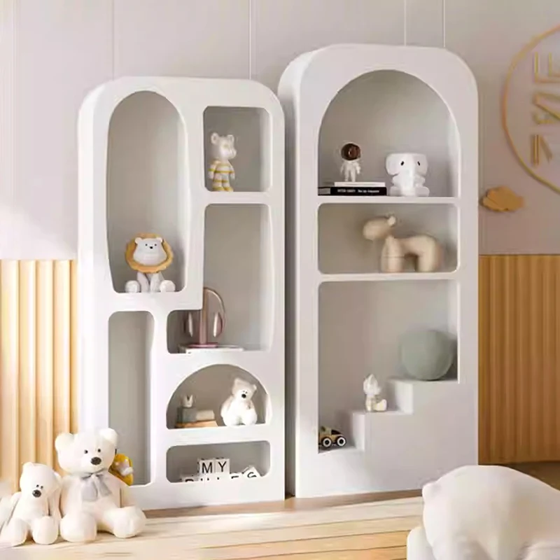 

Nordic Simple Living Room Cabinets Modern Unique Trendy Elegant Display Cabinet Design Aesthetic Vitrina Furniture For Home