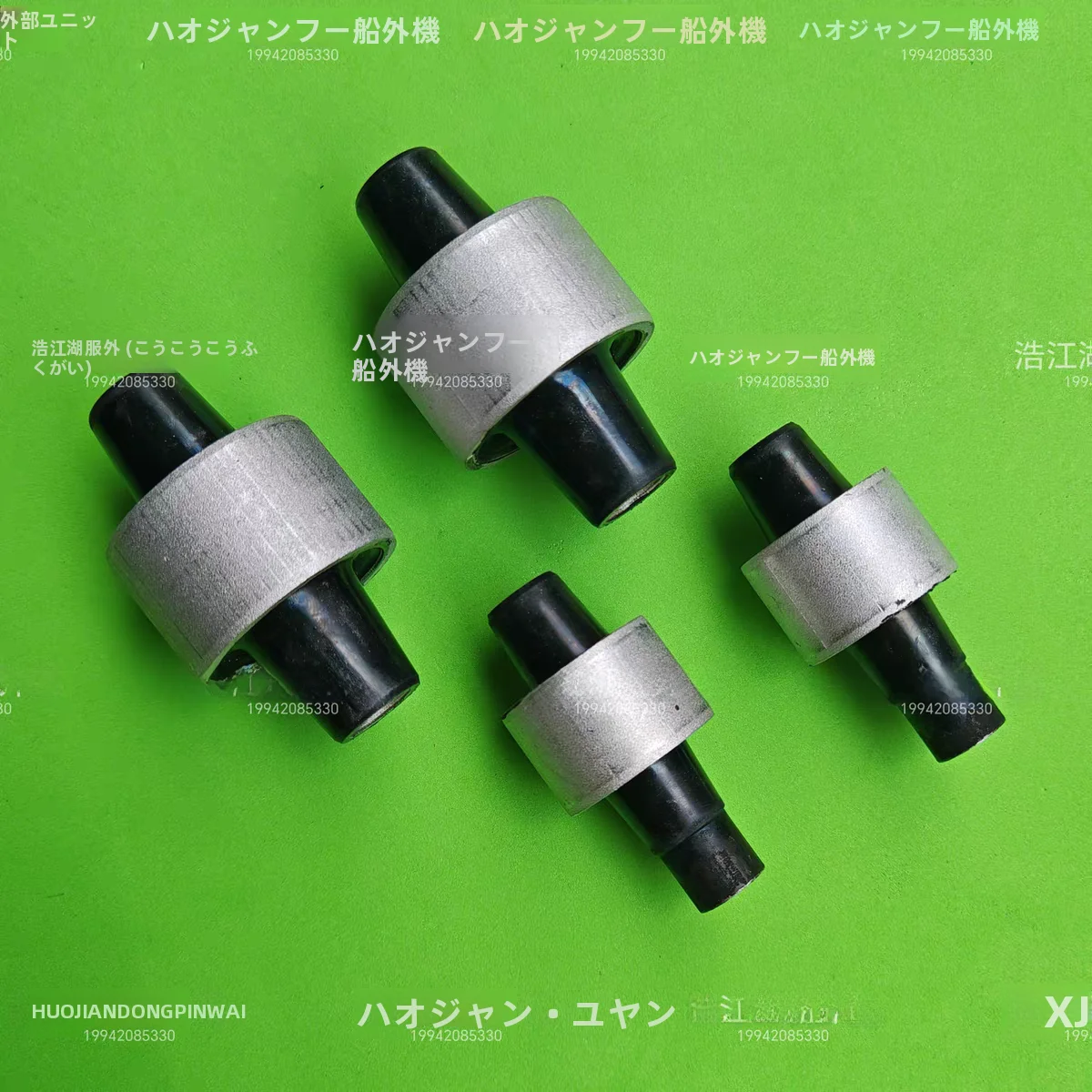 old-model-2-stroke-40-outboard-motor-mounting-shock-absorber-rubber-parts-fishing-boat-propulsion-system-accessory