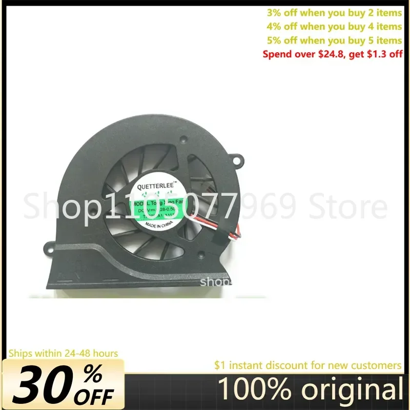Ventilador de Resfriamento para Notebook Samsung NP300E4A NP300E5A NP300V4A NP300V5A NP200A4B - Peça de Reposição para Reparo de Notebooks