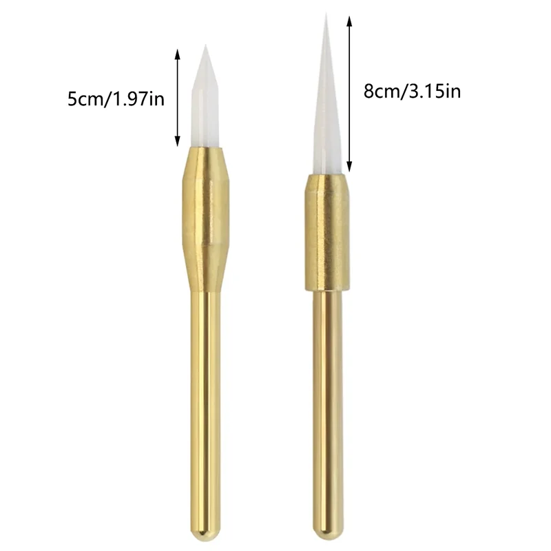 1pc Dental Soft Trimmer Burs Implant Surgical Ceramic Soft Tissue Gingiva Dentistry Teeth Whitening Tools Surgical Instruments view 5