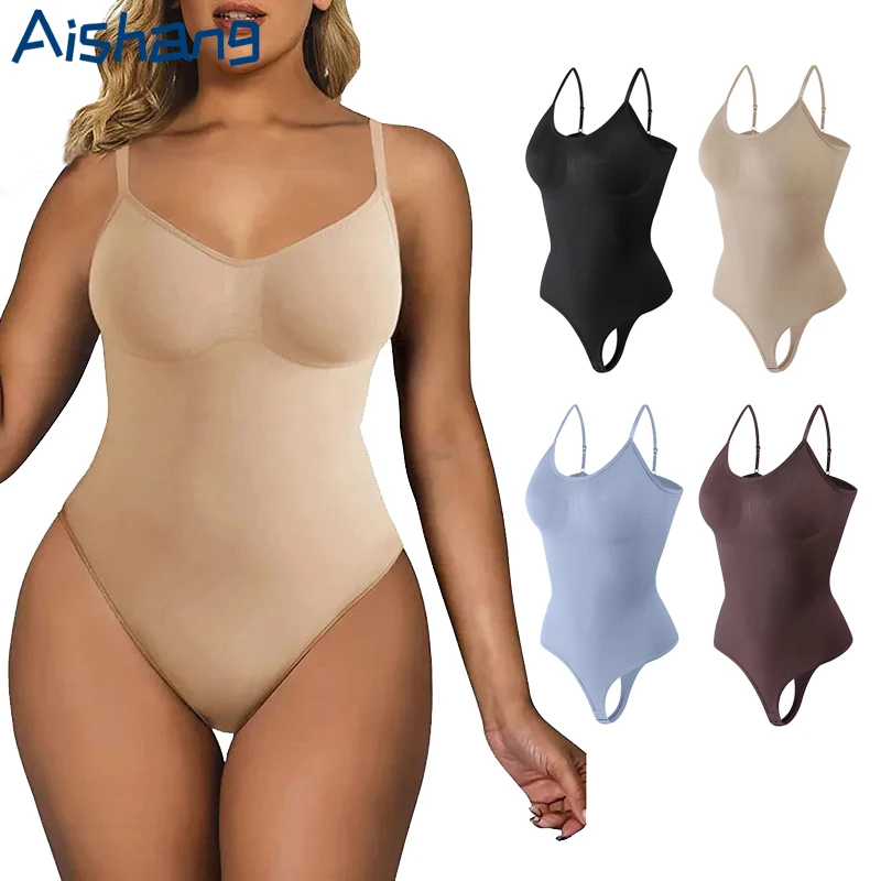 Body modelujące stringi Fajas Colombianas urządzenie do modelowania sylwetki kobiety bezszwowa kontrola brzucha wyszczuplająca osłona płaski brzuch na bieliznę