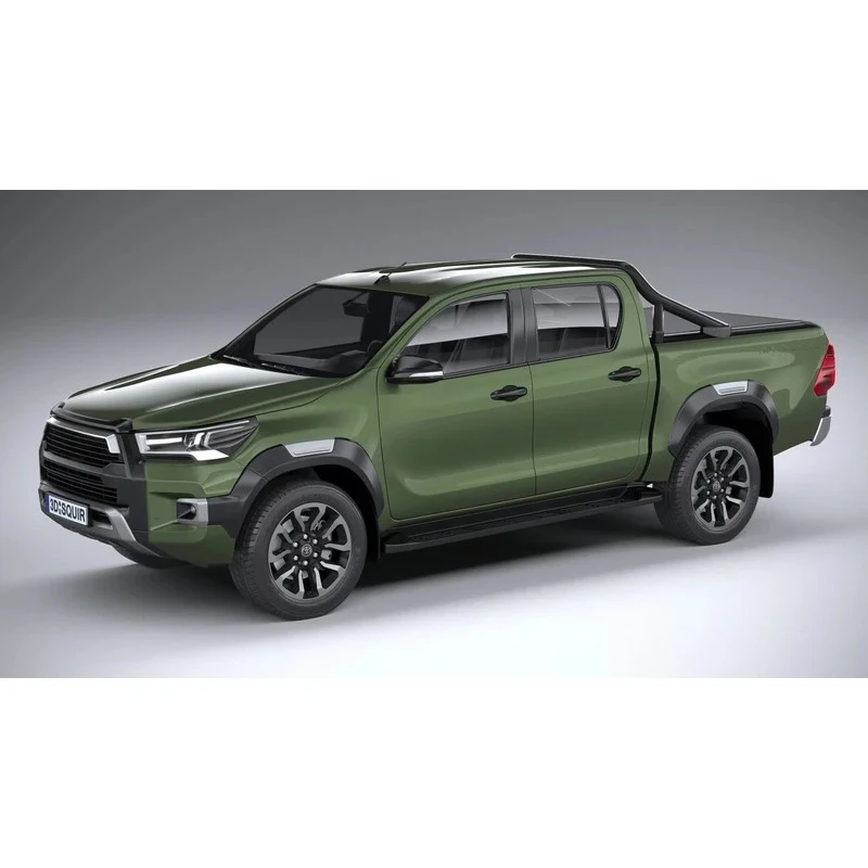 Factory Direct Car Accessories Fender Flares Extra Wide Wheel Arches Eyebrow
