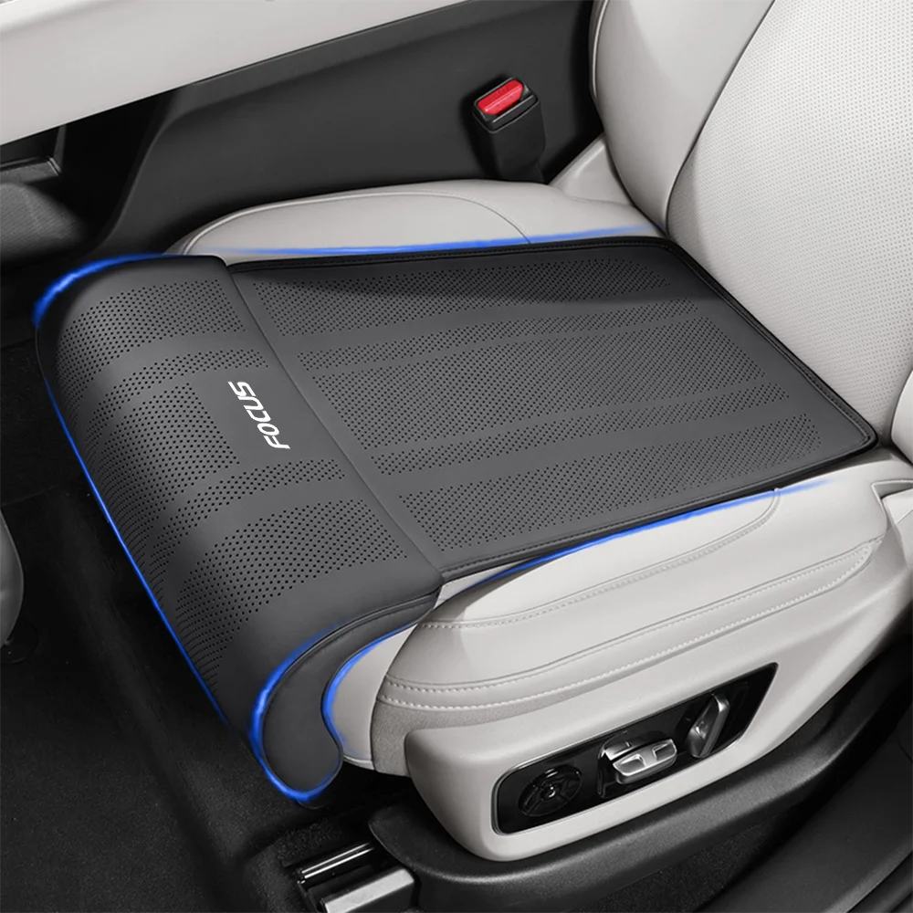 

Car Seat Leg Support Extension For Ford Focus ST Mk2 Mk3 Mk4 Seat Extender Leg Cushion For Driver Seat Padding Cover Accessories