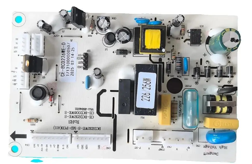 

New refrigerator ZS250GN control motherboard 17131000000507 power board