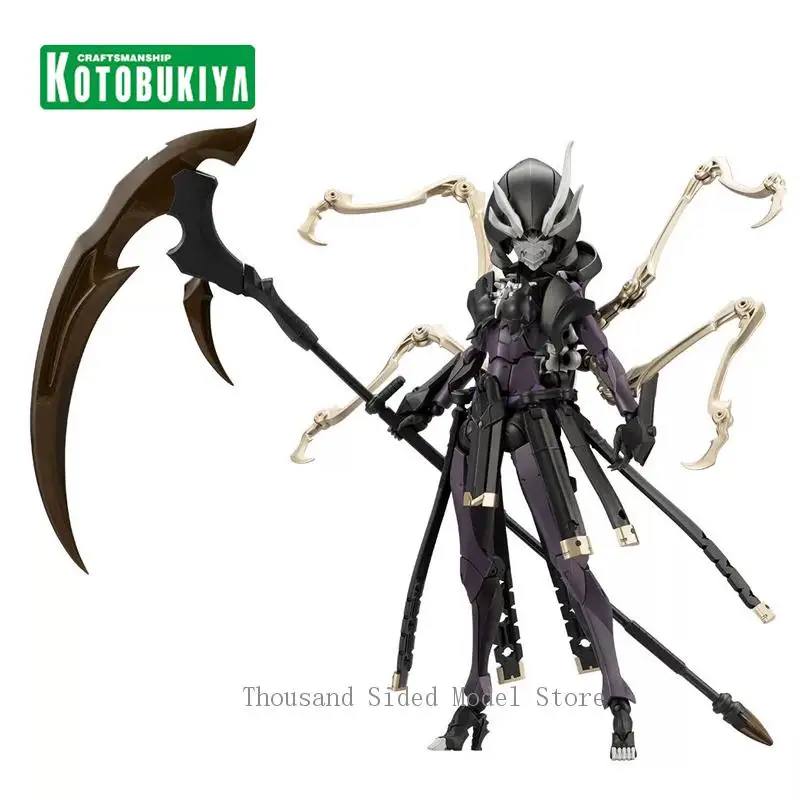 

В наличии оригинальные Kotobukiya Megalomaria Unlimited Universe Necro Face CX016 наборы моделей для сборки 17 см экшн-фигурки игрушки подарок
