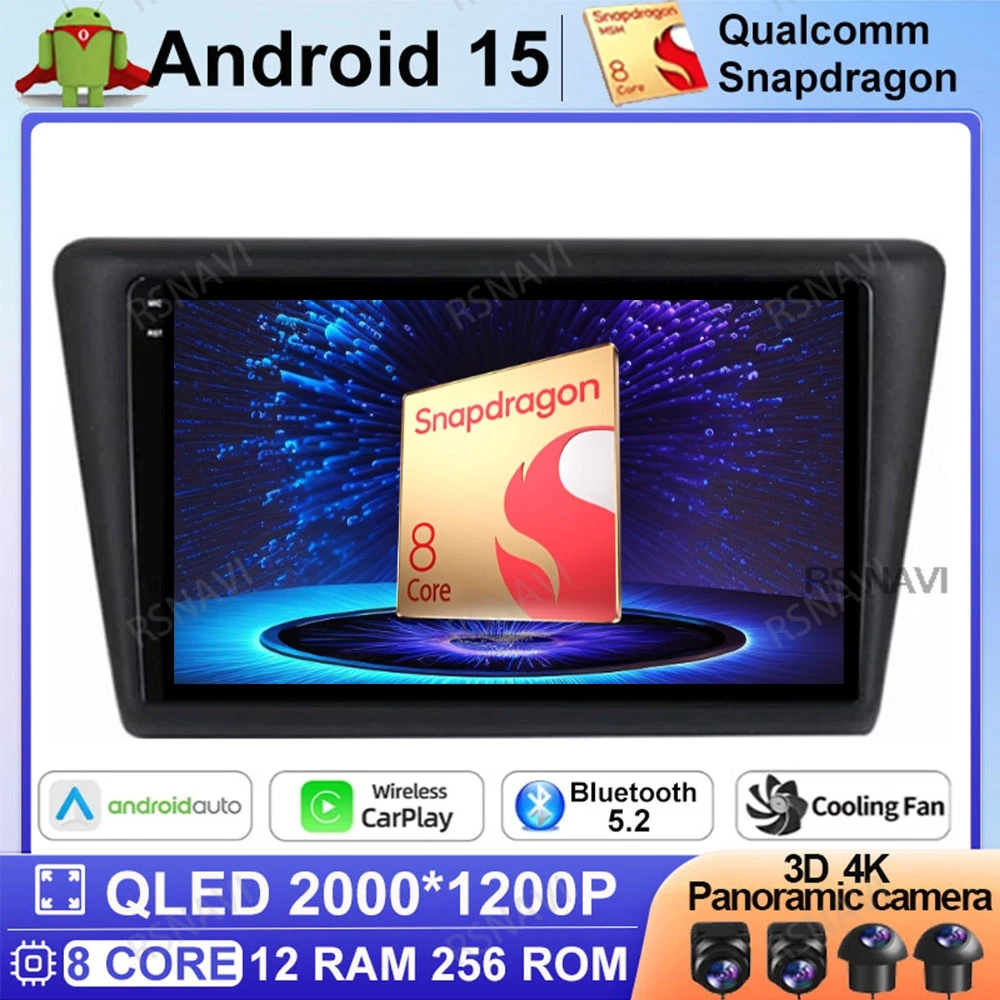 Android 15 Car Radi… - image