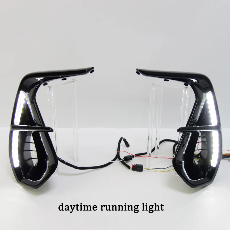 For Subaru BRZ ZD8 2021-2025 Dynamic Turn Signal Car DRL 12V LED