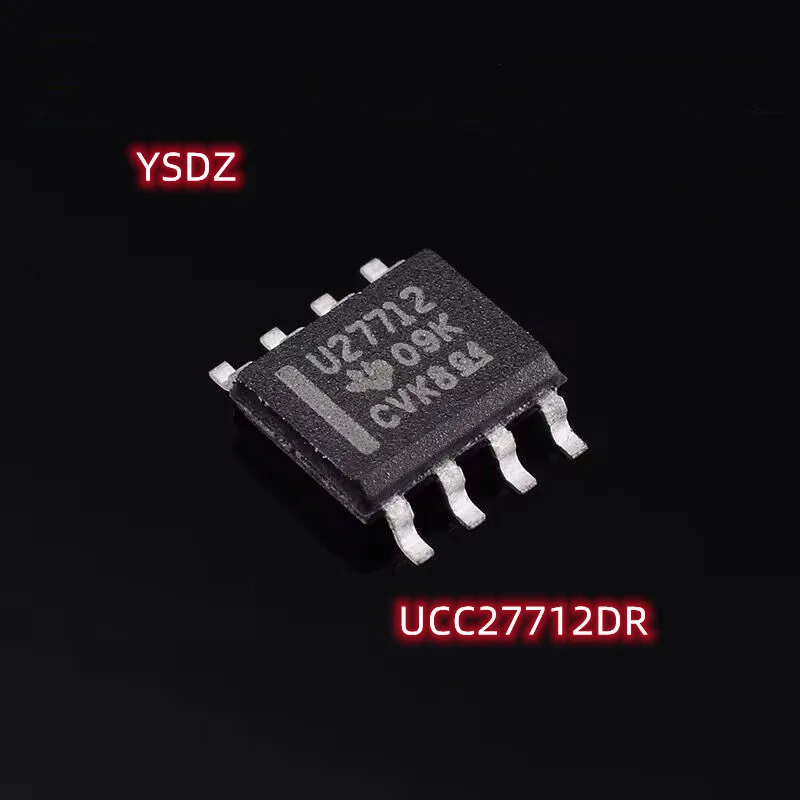 

10 шт./лот UCC27712DR UCC27712 UCC27712D SOIC8 Promise 100% оригинал аутентичный