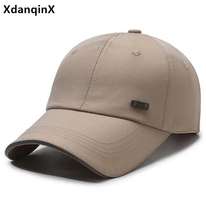 

New Summer Women's Hats Lightweight Thin Breathable Baseball Cap Camping Fishing Caps For Men Sunscreen Travel Hat Snapback Cap