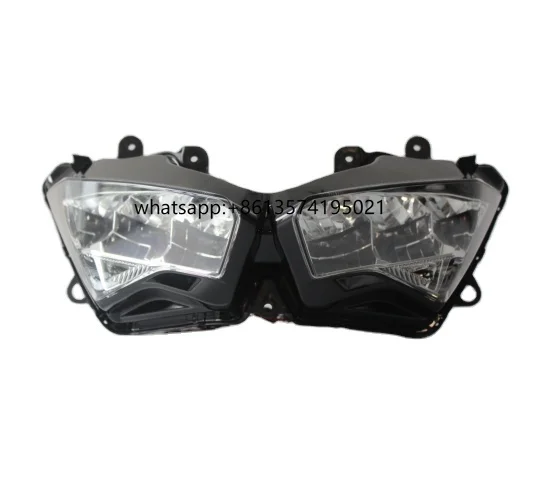 

JPA ZX25R ZX6R ZX4R 2018 2019 2020 2021 LED ORIGINAL HEADLIGHT for KAWASAKI NINJA 400 MOTORCYCLE ACCESSORIES
