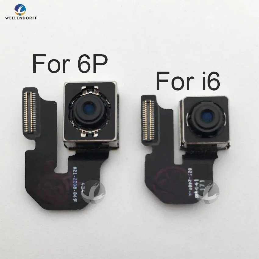 Original Back Camera for iPhone SE 6 6P 6S 6SP 7 7P 8 8P Plus Flex Cable Ribbon 100% Tested OK image 3