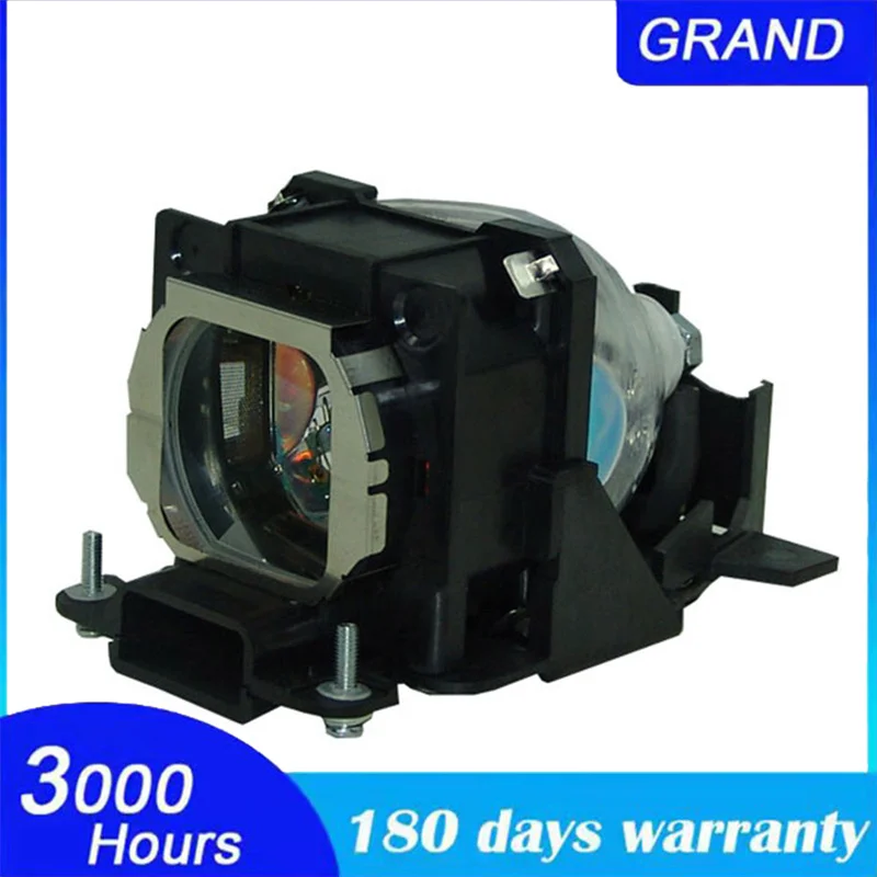 Replacement ET-LAB10 Projector for PANASONIC PT-LB10 / PT-LB10U / PT-LB10S/PT-LB20/PT-U1S87/PT-U1X67/PT-U1X87 HAPPY BATE