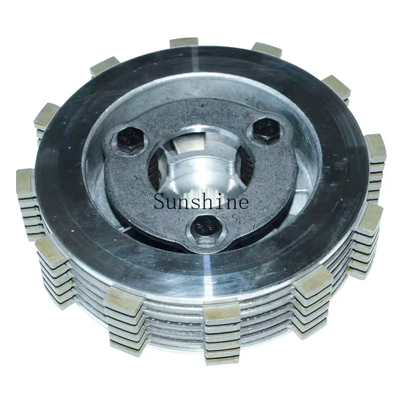 Suitable for 250SR high sliding NK250 modified clutch snare drum assembly motorcycle accessories