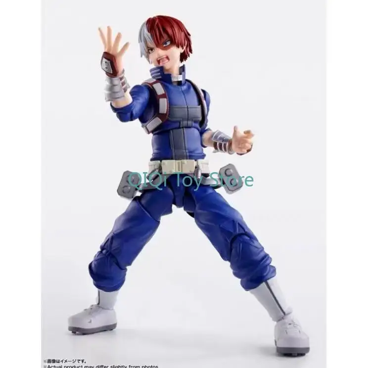 

Spot Goods Bandai SHF Bangjiao Frozen My Hero Academy Genuine Spot