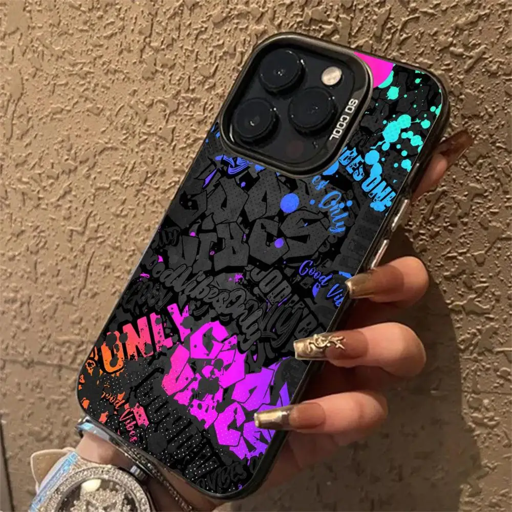 

Courful Phone Case for iPhone 16 15 14 13 12 11 Pro/ Max/Plus shock-proof back cover anti-fingerprint mini pc