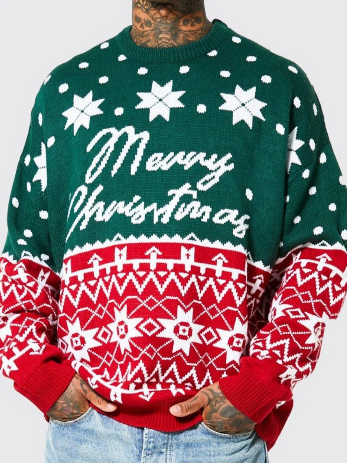 

Свободный вязаный свитер Cisas Crossborder для молодежи, повседневный, с длинными рукавами, модный городской стиль, круглый вырез, вязаный топ