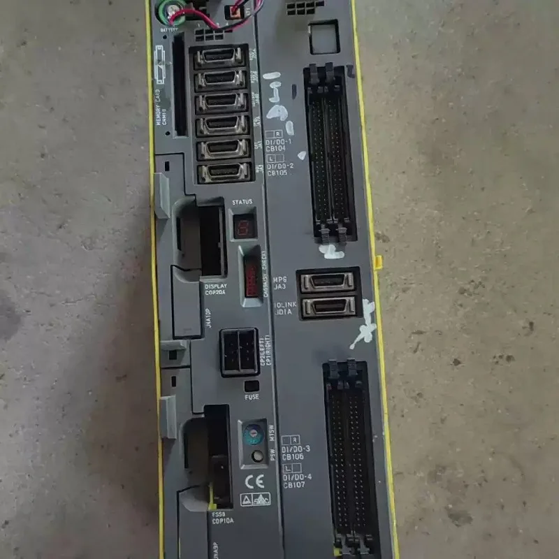 For Electric Turntable Steel Frame Rotating Display for FANUC A16B-3200-0491 A20B Series PCB