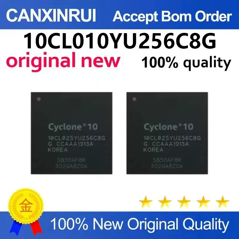 (5pcs-100pcs)Brand new original 10AX027H4F34I3SG FBGA-1152 programmable logic device Altera