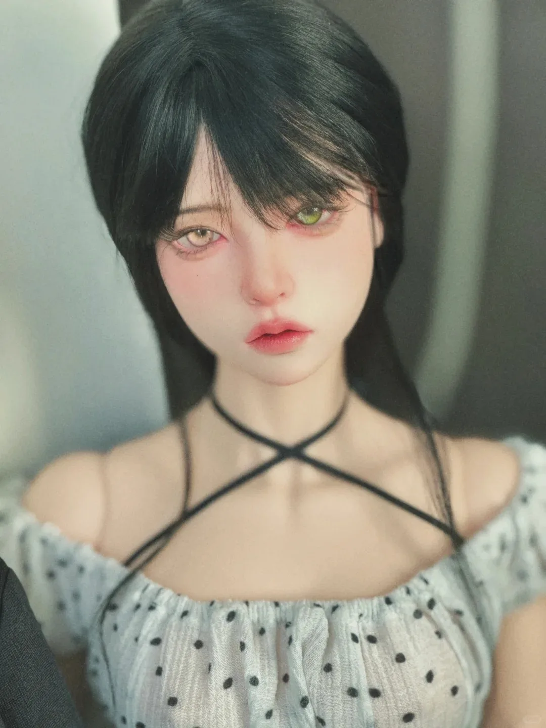 Nuevo cuerpo de doble articulación mari resina avanzada perfecta muñeca bjd Sexy 1/3 IP SOO articulación móvil SD Spot maquillaje envío gratis
