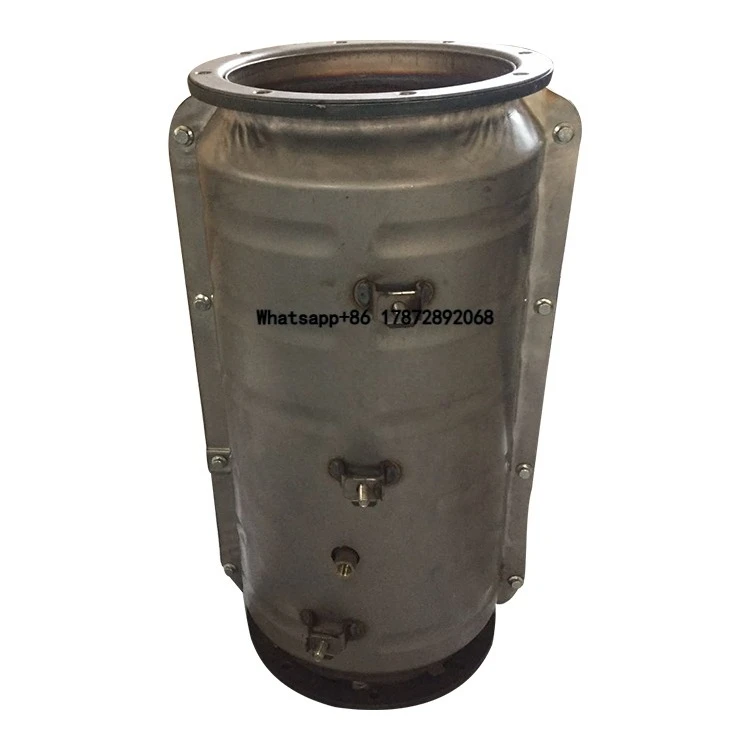 

Engine Part FAP DPF Honeycomb Ceramic Particulate Filter for Catalytic Converter