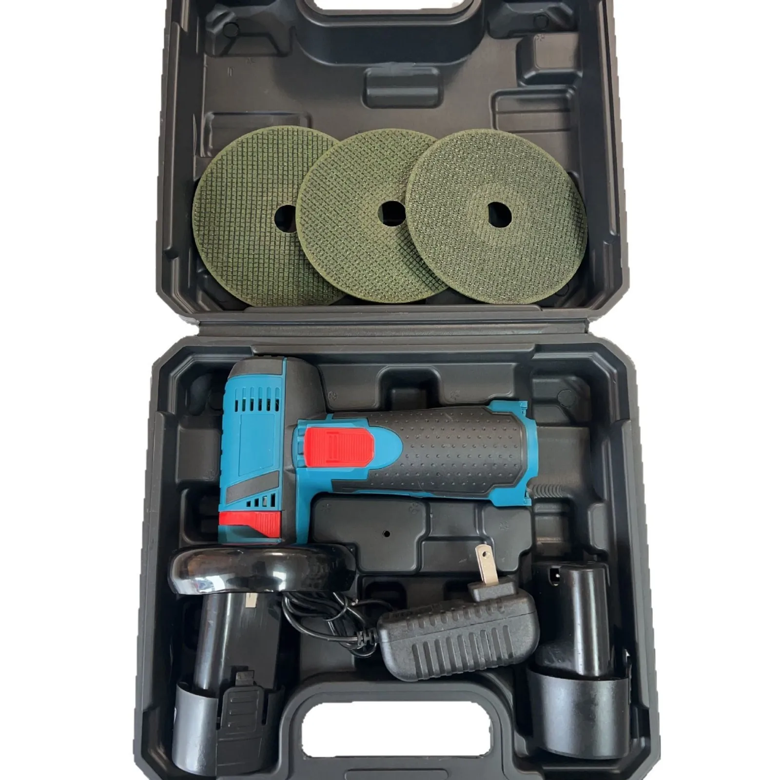 Handheld mini angle grinder