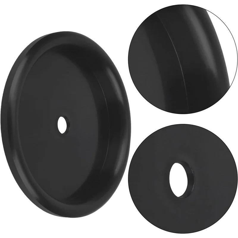 

T98C-73316 83872 Комплект для замены гайки и пластины вакуумного фильтра для Craftsman Ridgid VT2565 Аксессуары для влажных/сухих пылесосов