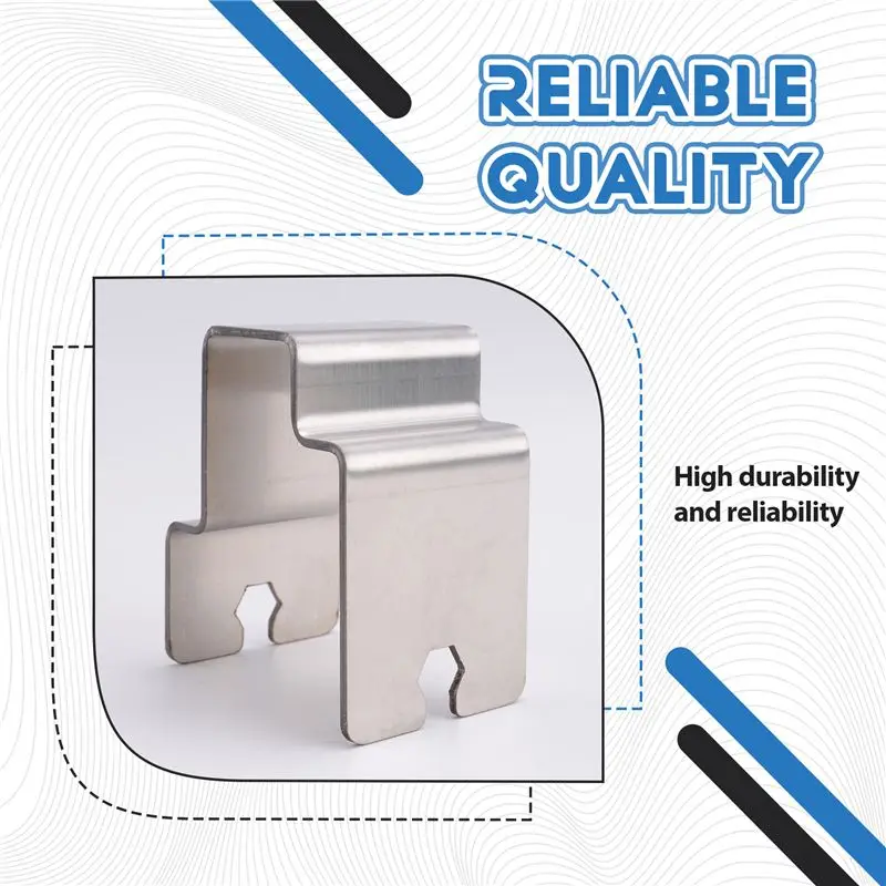AEE4-2PCS Drawer Front Installation Clamps Cabinet Hardware Fixtures Clamps For Drawer Front Panel Installation