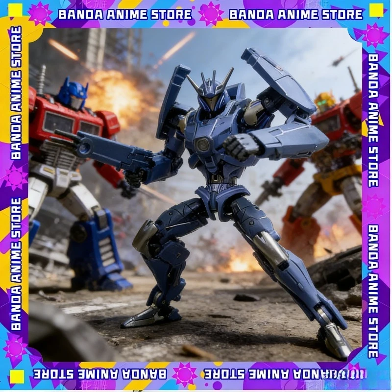 

In Stock Soundwave EvilVoice Galaxy Leader APC Toys Transformation APC TFP 2.0 Version Plane Model Anime Action Figure Toy Gifts