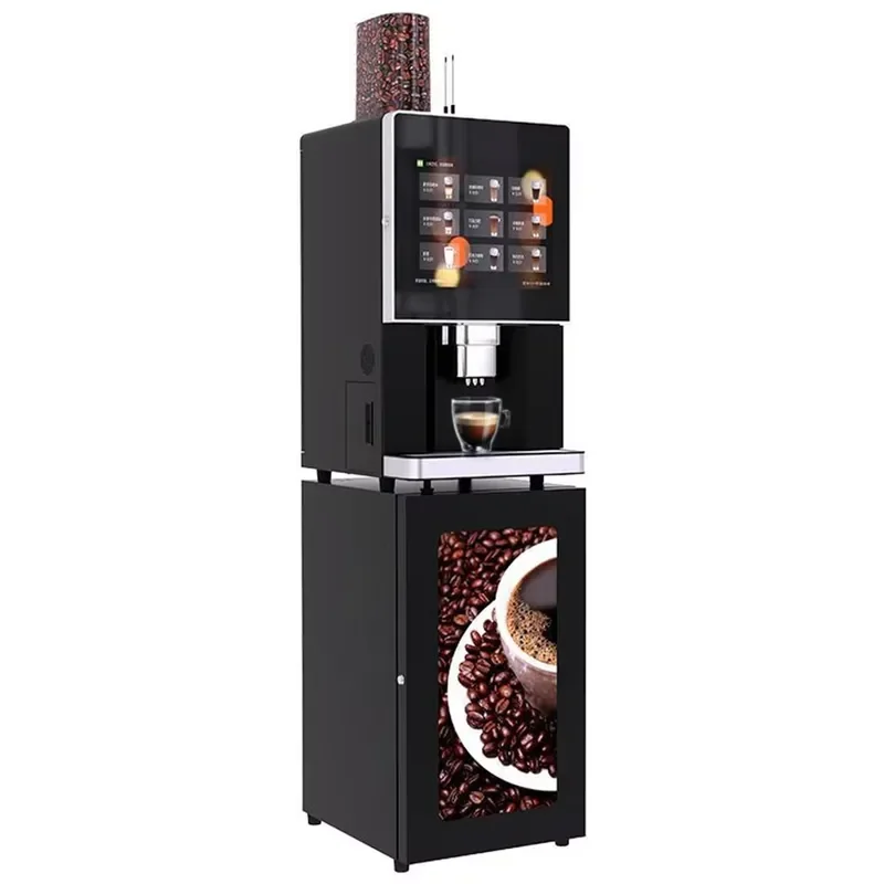 Коммерческая профессиональная кофемашина Starbucks Smart Automatic для приготовления эспрессо для кафе, офиса и домашнего использования